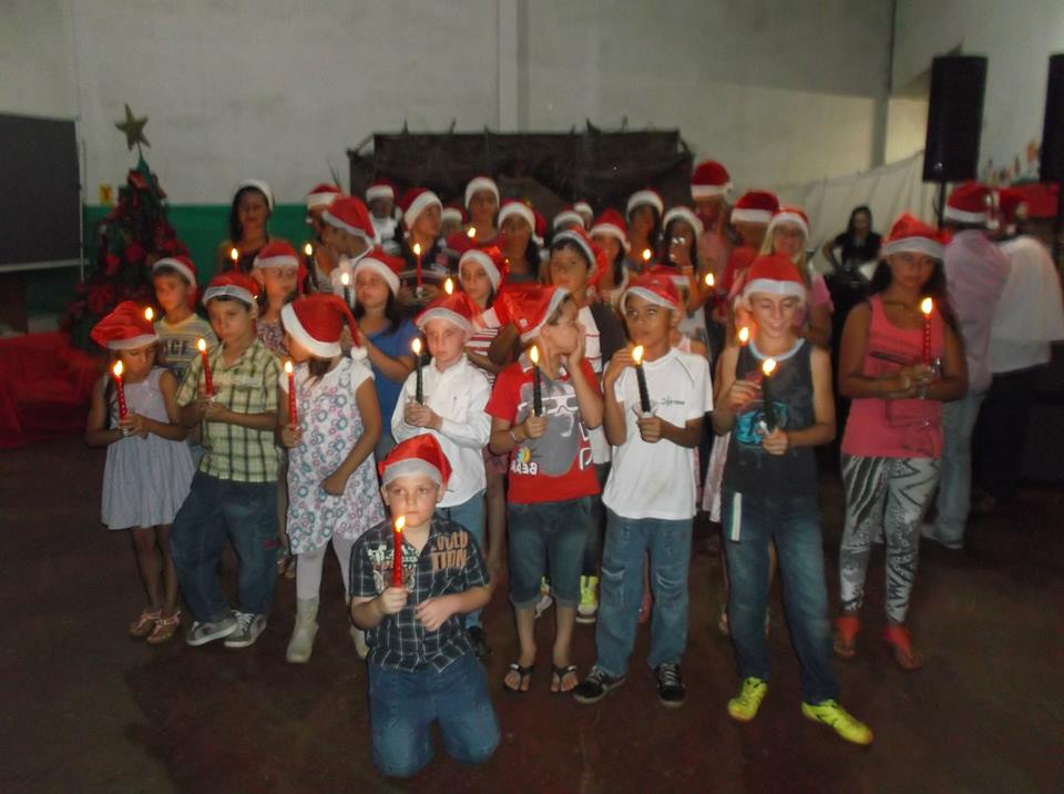 SECRETARIA DE DESENVOLVIMENTO SOCIAL REALIZA CELEBRAÇÃO NATALINA